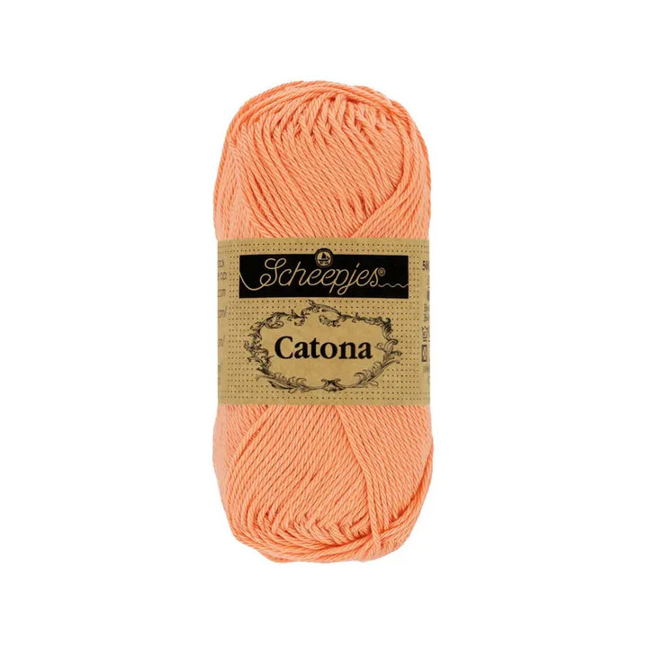 Scheepjes Catona 50g - abricot (524)
