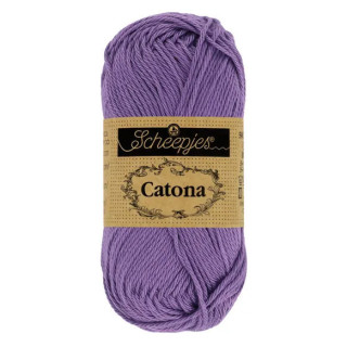 Scheepjes Catona 50g - lavande (113)