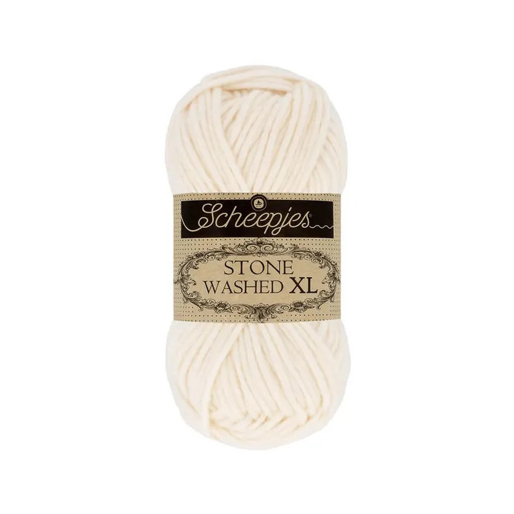 Scheepjes Stone Washed XL 50g - pierre de lune (841)