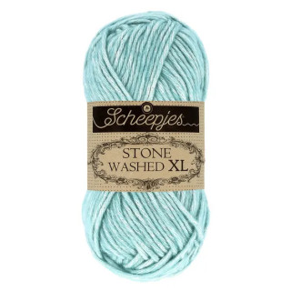 Scheepjes Stone Washed XL 50g - amazonite (853)