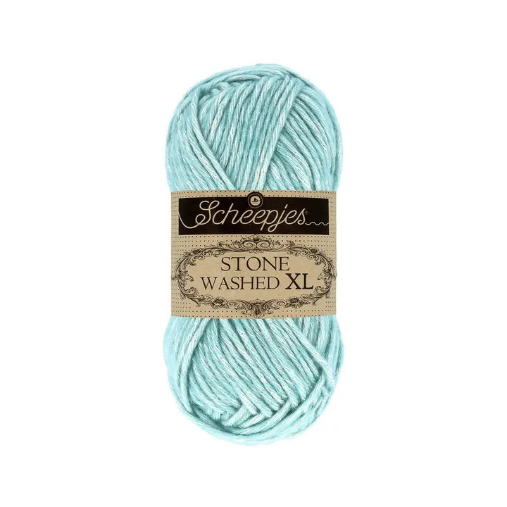 Scheepjes Stone Washed XL 50g - amazonite (853)
