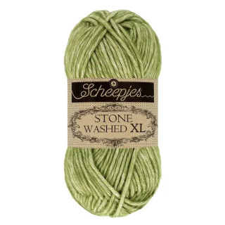 Scheepjes Stone Washed XL 50g - vert olive (846)
