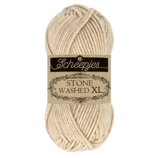 Scheepjes Stone Washed XL 50g - beige clair (871)
