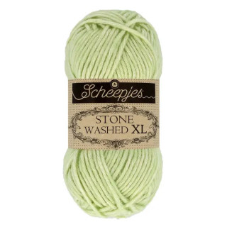 Scheepjes Stone Washed XL 50g - pistache (859)