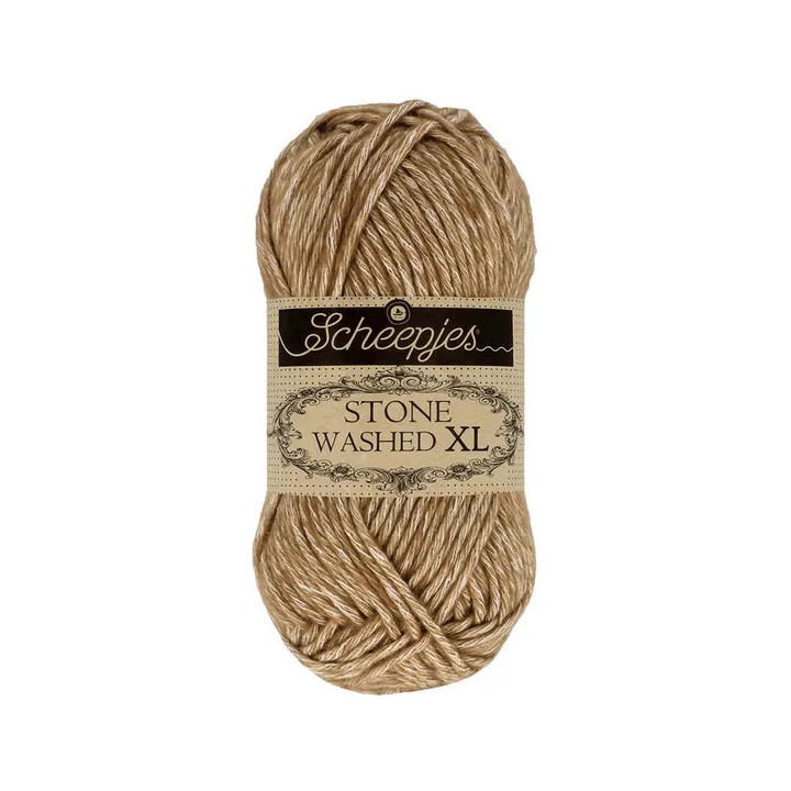 Scheepjes Stone Washed XL 50g - opale rocheuse (844)
