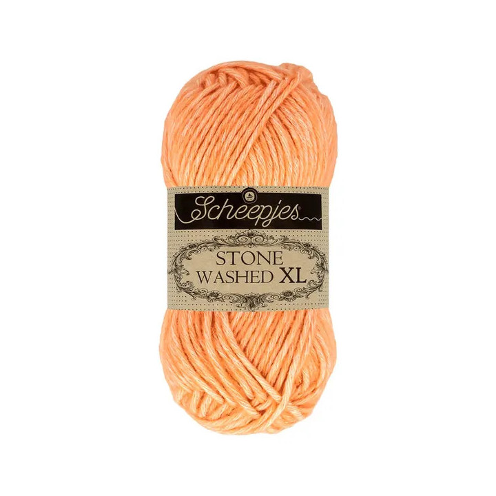 Scheepjes Stone Washed XL 50g - saumon (874)