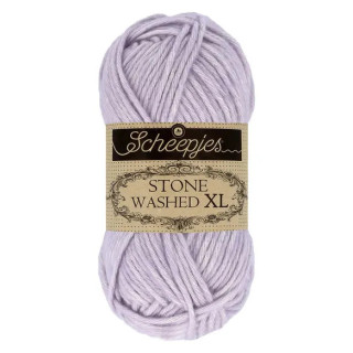 Scheepjes Stone Washed XL 50g - mauve lilas (858)