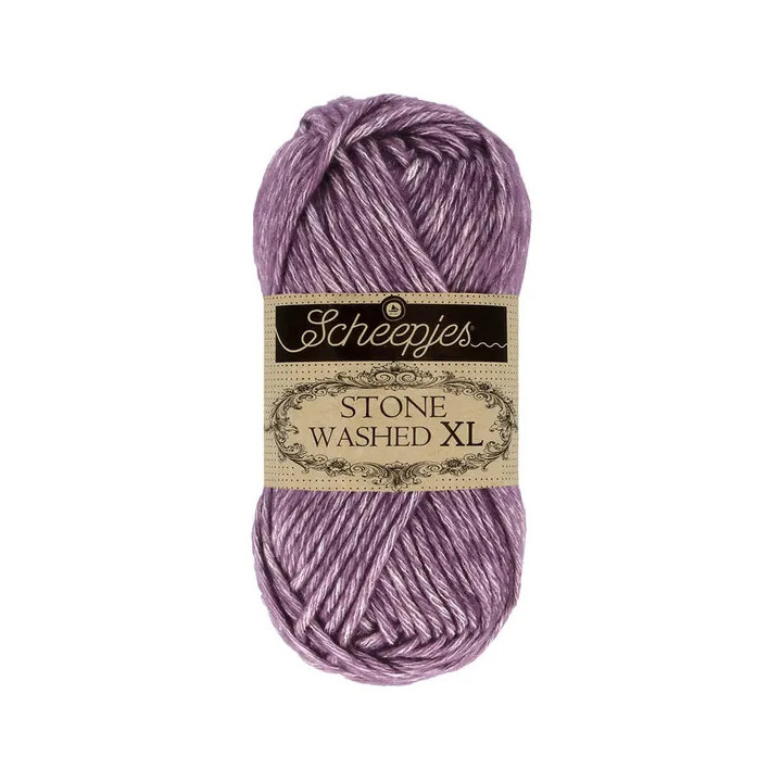 Scheepjes Stone Washed XL 50g - améthyste (851)
