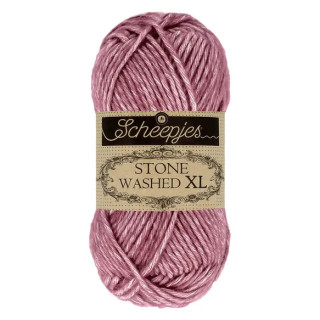Scheepjes Stone Washed XL 50g - pourpre clair (848)