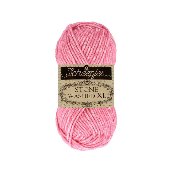 Scheepjes Stone Washed XL 50g - tourmaline (876)