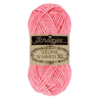 Scheepjes Stone Washed XL 50g - rouge rose (875)