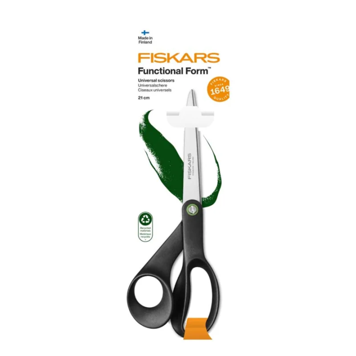 Ciseaux Fiskars Functional Form 21cm