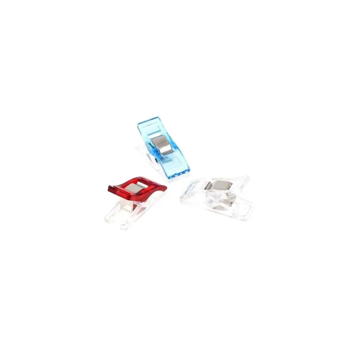 Pinces magiques Bohin – Lot de 12