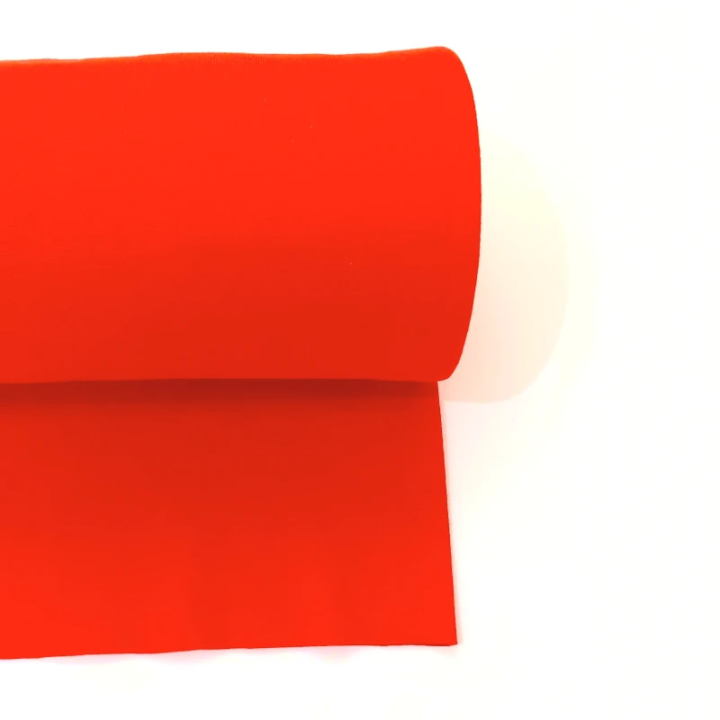 Bord côte rouge tubulaire 70cm