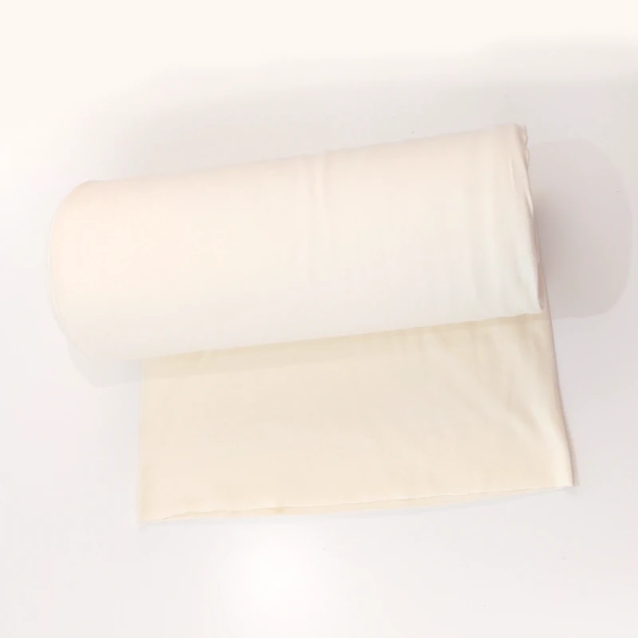 Bord côte crème tubulaire 70cm