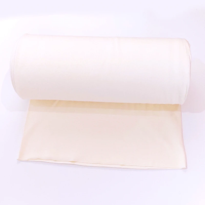 Bord côte crème tubulaire 70cm