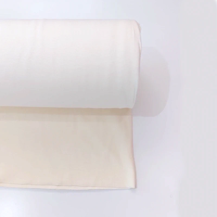 Bord côte crème tubulaire 70cm