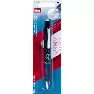 Critérium craie fin Prym bleu foncé – Marquage couture précis