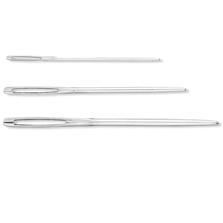 Lot de 3 aiguilles à laine Prym – Couture & loisirs créatifs