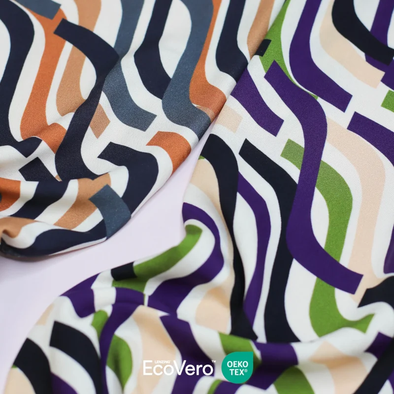 ecovero-photo TENCEL™ : Fibre écologique et durable de Lenzing AG