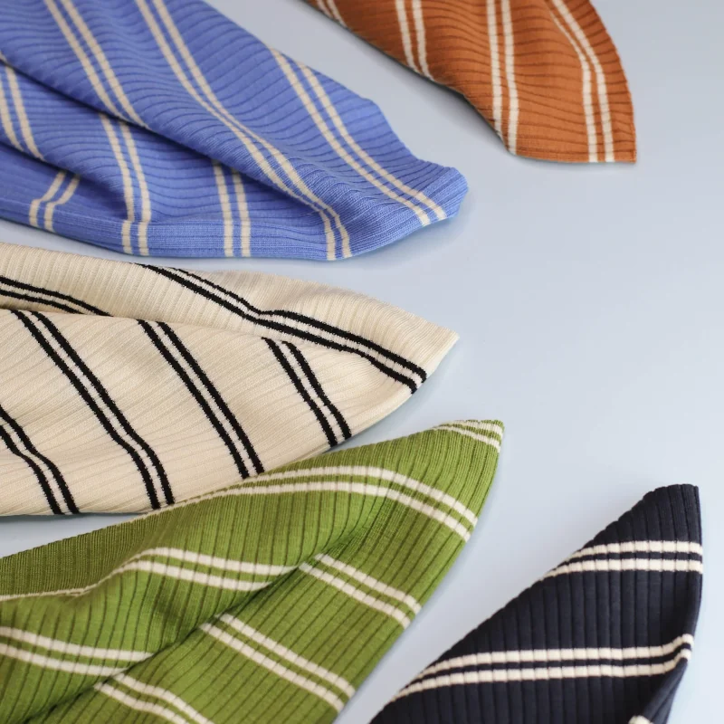 jersey-tencel-photo TENCEL™ : Fibre écologique et durable de Lenzing AG