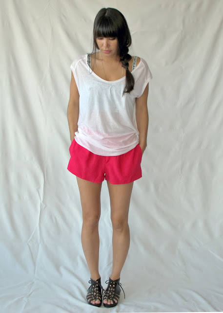 elise-tee 16 patrons de T-shirts gratuits pour coudre le jersey