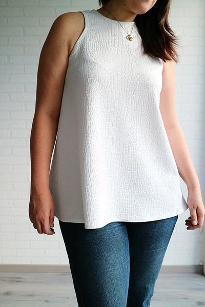 swanky-tank 16 patrons de T-shirts gratuits pour coudre le jersey