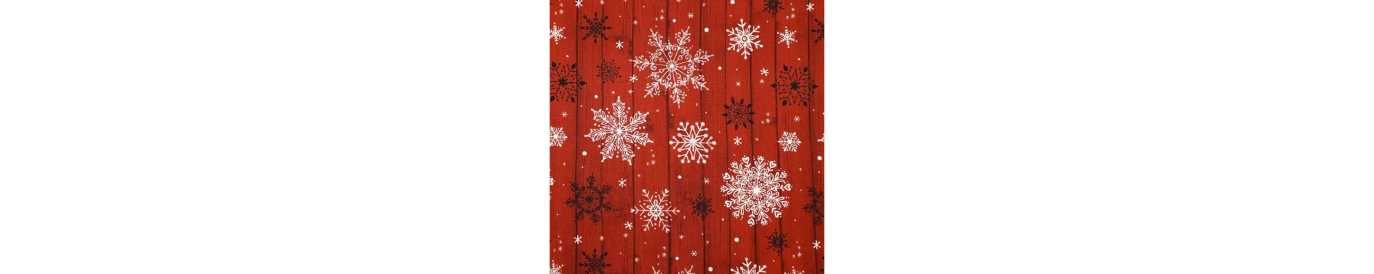 Tissus de Noël et d’Hiver – Tissus Festifs pour Décoration & Couture