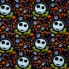 Tissus Halloween
