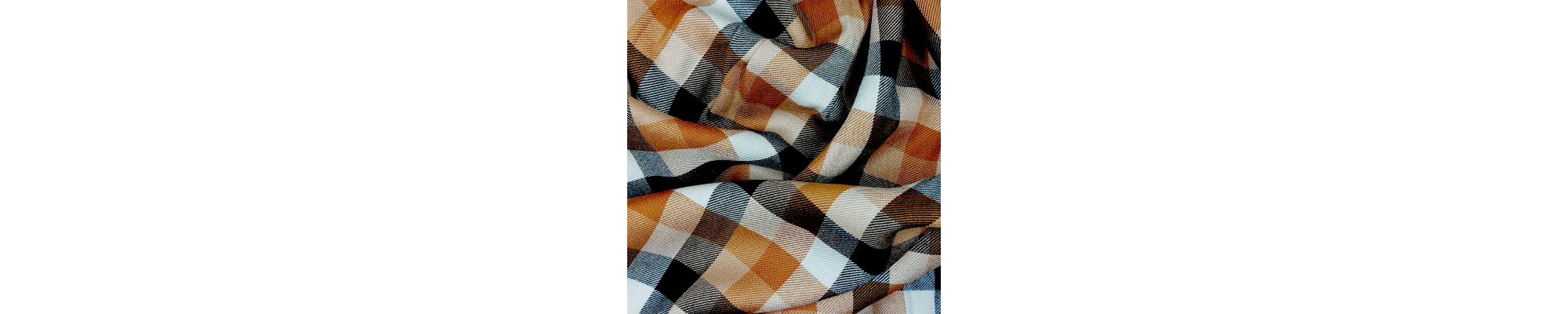 Tissus bruns – Coton, flanelle & tissus unis ou imprimés