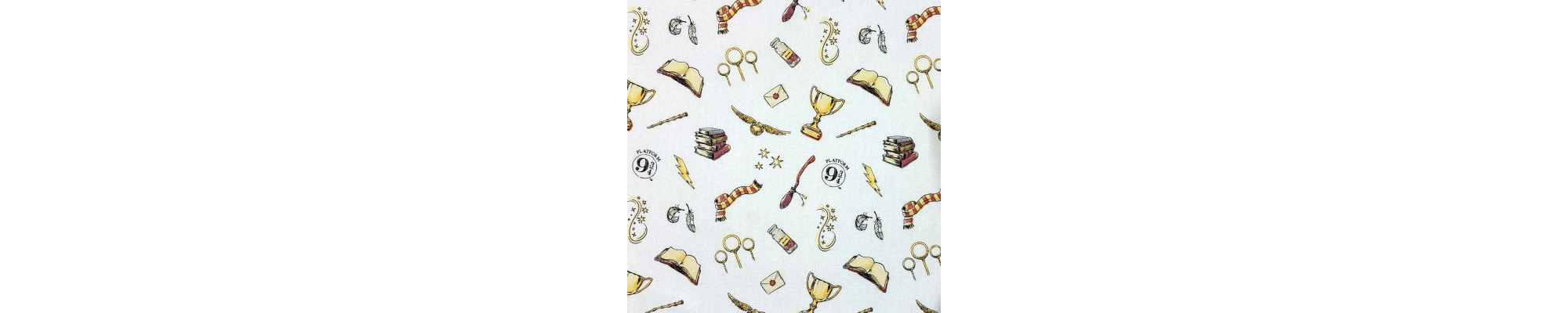 Tissus blancs au mètre – Coton, couture et décoration