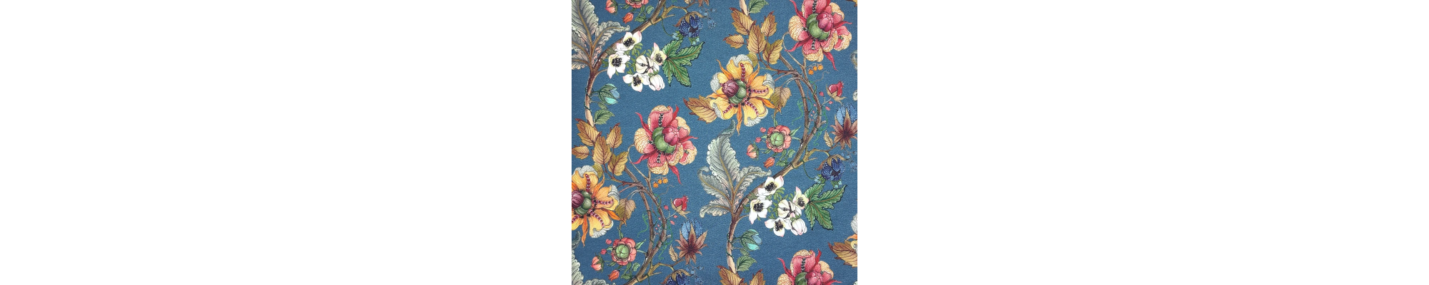 Tissu French Terry au mètre – Sweat bouclette uni et imprimé