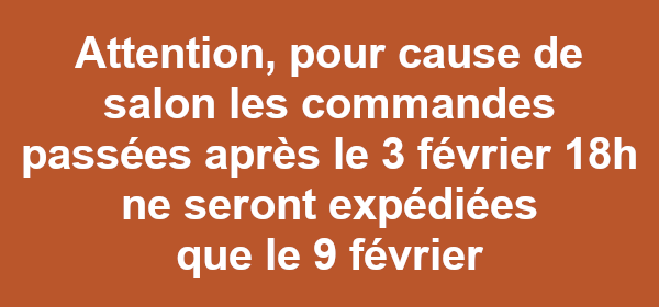 I Fil Love salon février